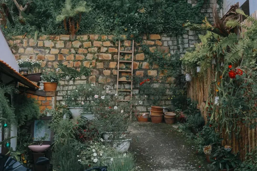 Jardines Esenciales 13