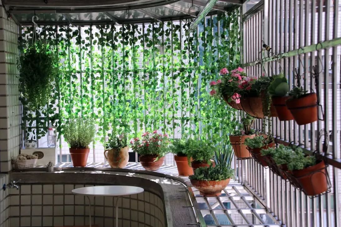 Jardines Esenciales 15